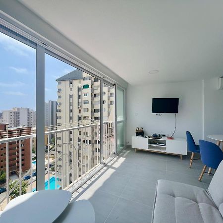 Wifi Loix Apartment เบนิดอร์ม ภายนอก รูปภาพ