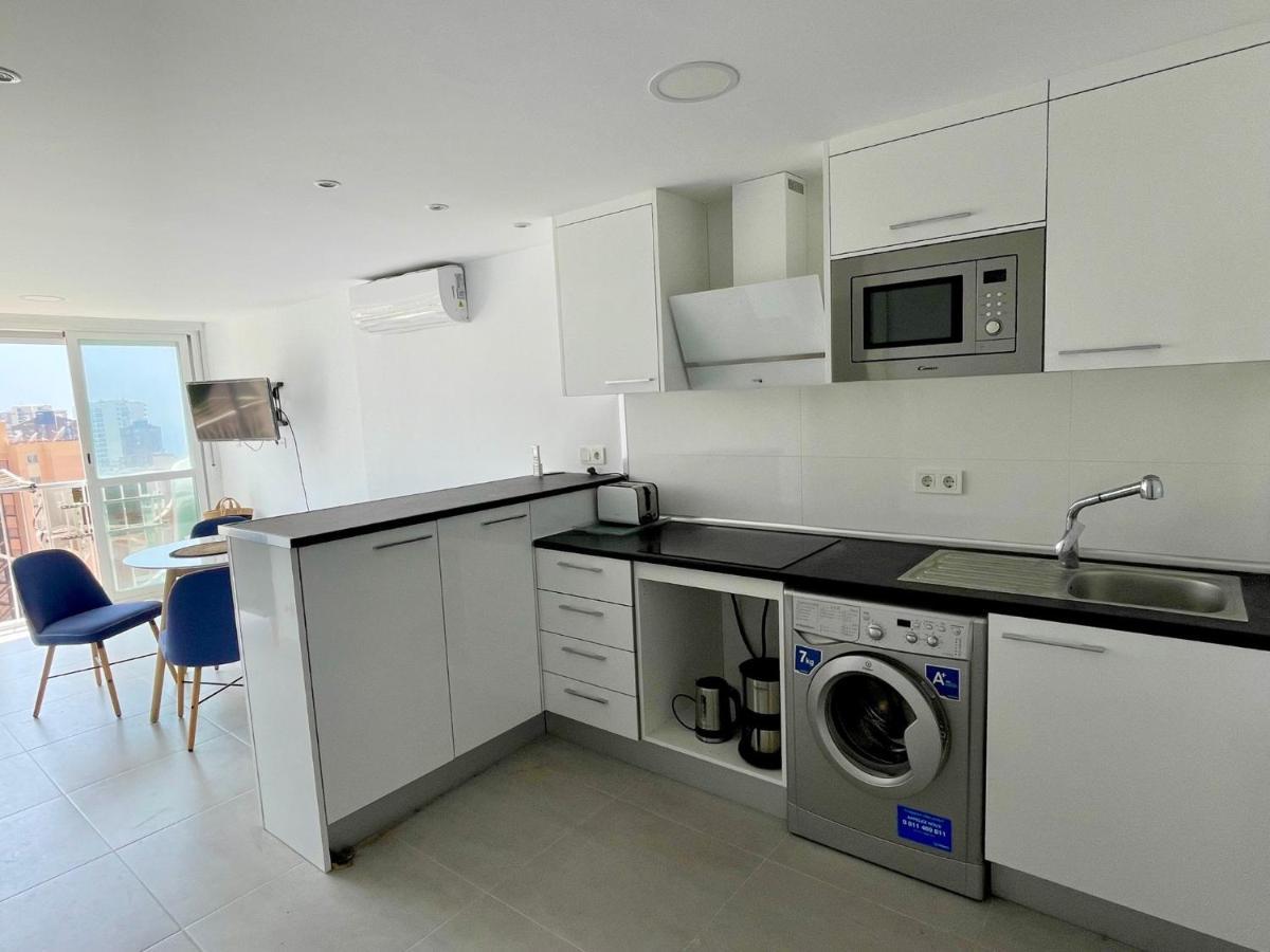 Wifi Loix Apartment เบนิดอร์ม ภายนอก รูปภาพ