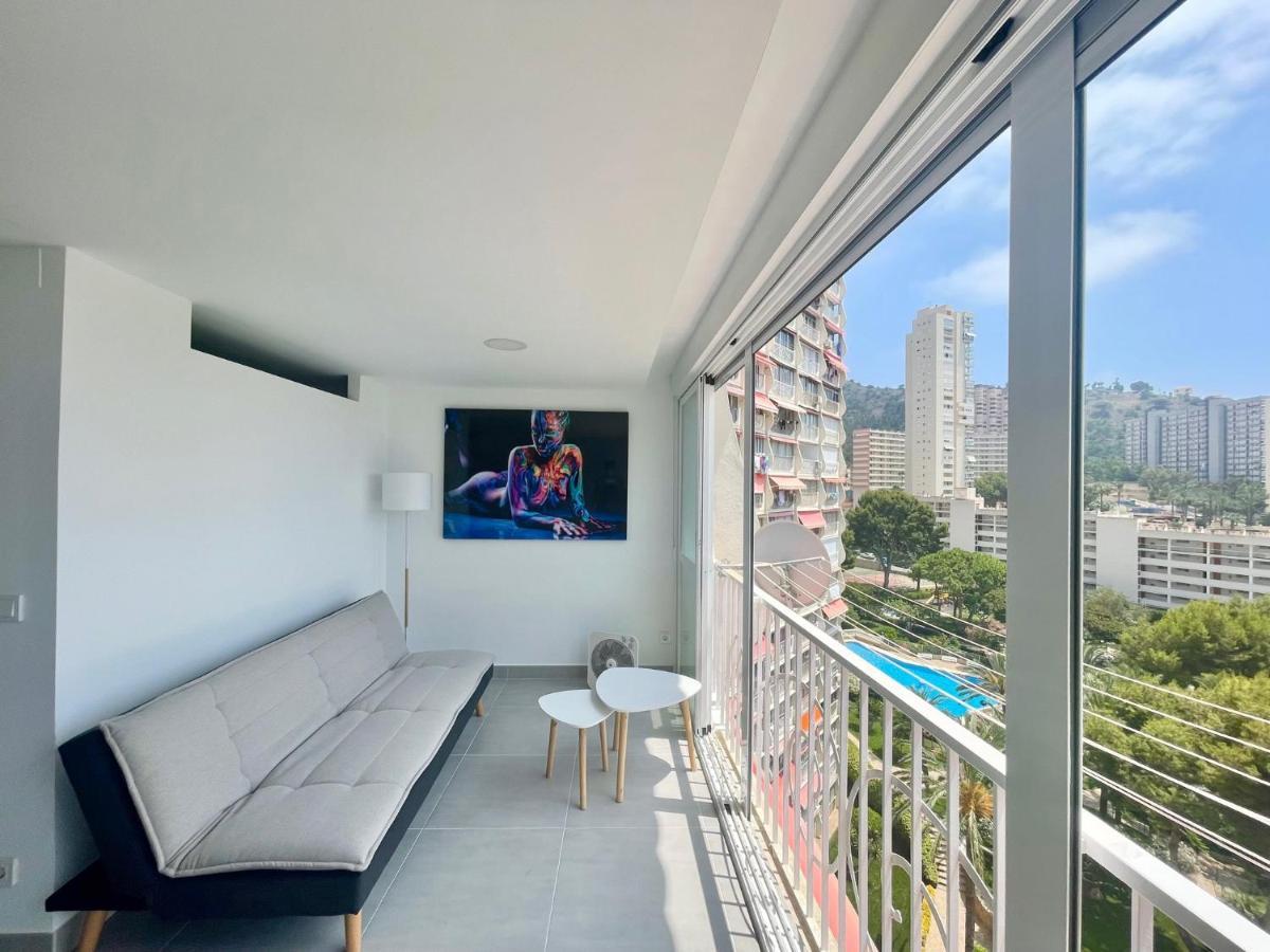 Wifi Loix Apartment เบนิดอร์ม ภายนอก รูปภาพ