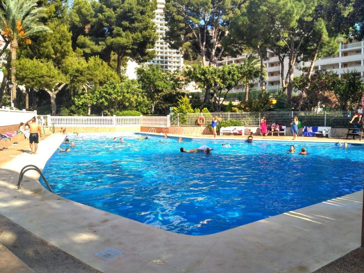 Wifi Loix Apartment เบนิดอร์ม ภายนอก รูปภาพ