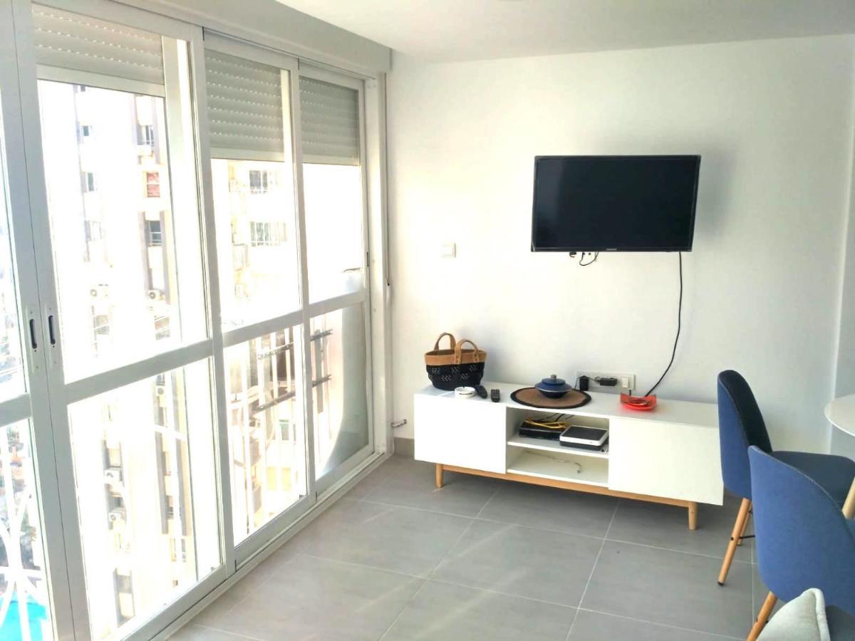 Wifi Loix Apartment เบนิดอร์ม ภายนอก รูปภาพ