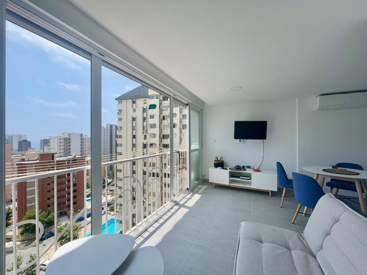 Wifi Loix Apartment เบนิดอร์ม ภายนอก รูปภาพ