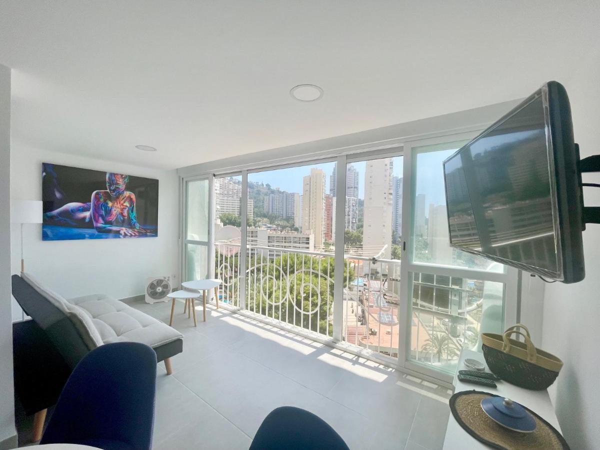 Wifi Loix Apartment เบนิดอร์ม ภายนอก รูปภาพ